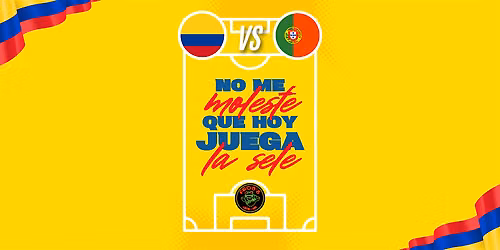 AMIGOS, CERVEZA Y F\u00daTBOL \/ Watch Party at Frog's Latin Bar