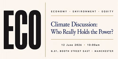 The Climate Bill Nobody Pays: Consumers, Markets and the Environment