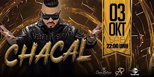 CHACAL DE CUBA LIVE 809CLUB