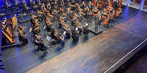 Jubil\u00e4umskonzert Junge S\u00fcdwestdeutsche Philharmonie