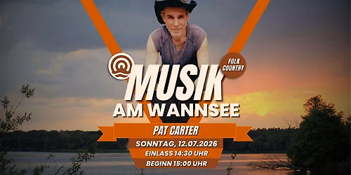 Musik am Wannsee | Vol. 4 | Pat Carter