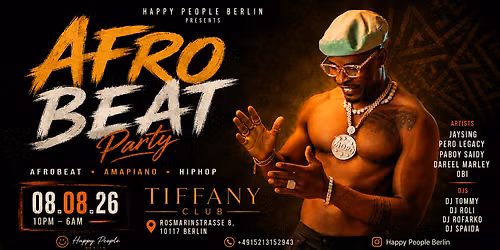 Afrobeat Party