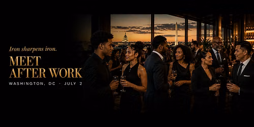 Meet After Work Open Mic Networking  - Thursday July 2nd