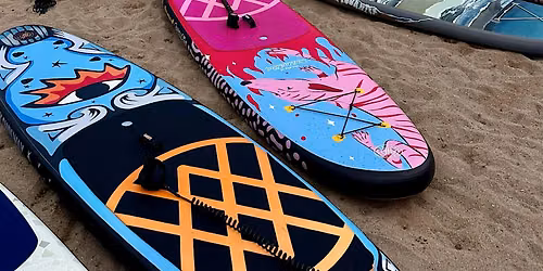 PADDLE SURF EXPERIENCE