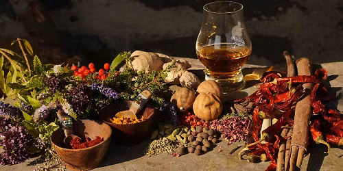 Food Whisky Life at The Cookbook Shop
