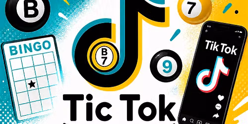 TIC TOK BINGO