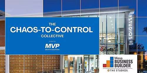 The Chaos-to-Control Collective