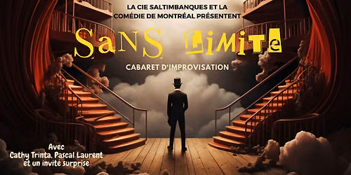 SANS LIMITE : IMPROVISATION