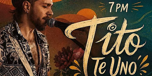 A Night of Song, Story, and Cacao with Tito Te Uno