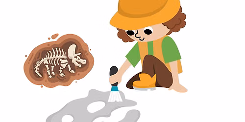 Mad Science: Be a Paleontologist for a Day...