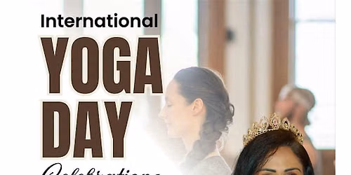 International Yoga Day Celebration In Mississauga