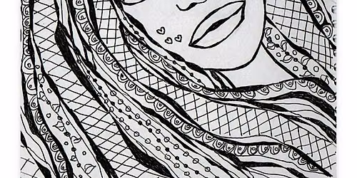 Doodling Faces