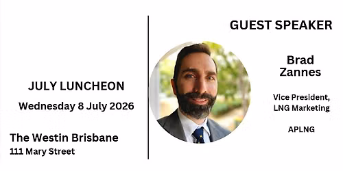 QUPEX Luncheon - Wednesday 8th July 2026