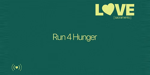 Run 4 Hunger - Water Station — Fleet Feet Elk Grove
