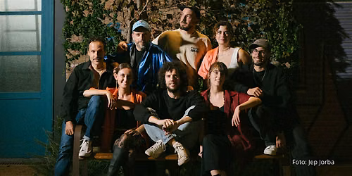 Festival Tangent: EXTRA\u00d1O WEYS ORCHESTRA | CC Cotxeres Borrell