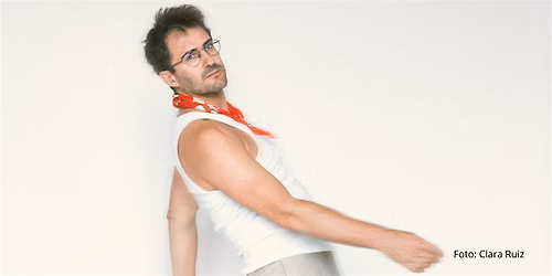 Festival Tangent: Guillem Roma | CC Urgell