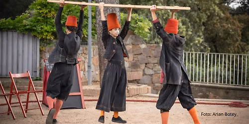Festival Tangent: Triplette | CC Cotxeres Borrell