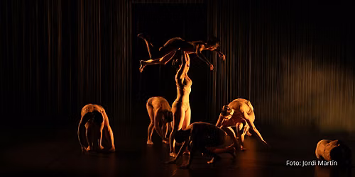 Festival Tangent: FRAGILE | CC Urgell