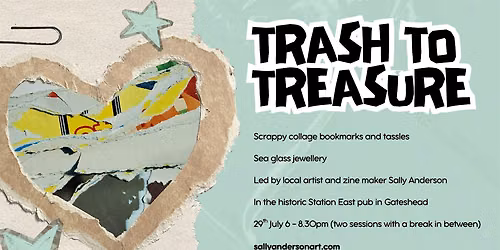 Trash to Treasure