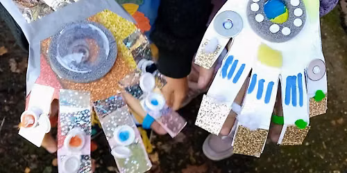 Art In The Park.