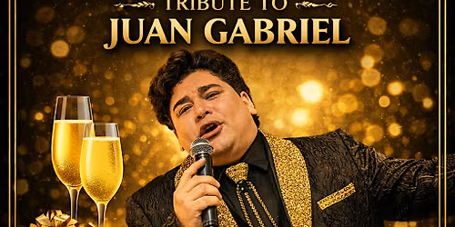 FATHER'S DAY BRUNCH\/DIA DEL PADRE with a Live Tribute to Juan Gabriel!