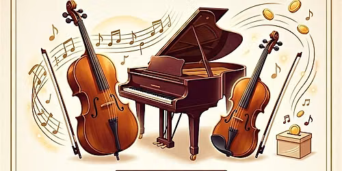 FUNDRAISING CLASSICAL  CONCERT