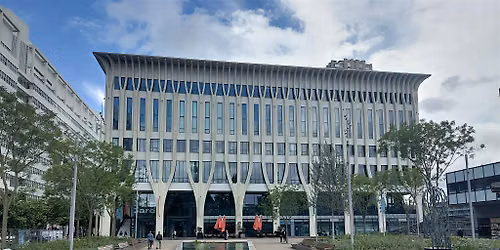 Spuiplein vernieuwd! lezing en rondleiding
