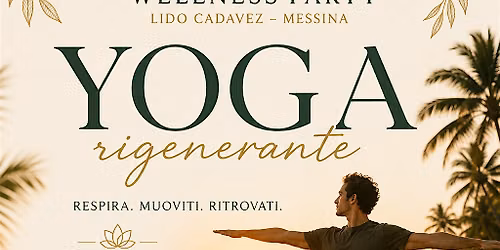 Wellness Party Yoga & Aperitivo Gourmet