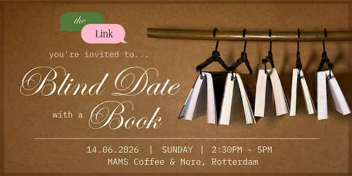 Blind Date With A Book