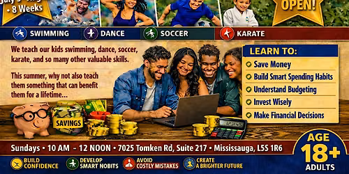 This Summer, Learn a Skill That Lasts a Lifetime!