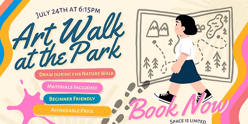 Art Walk at the Park