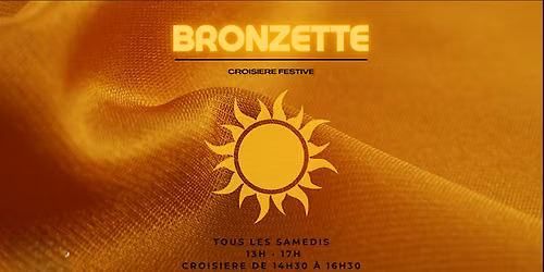 Bronzette - Croisi\u00e8re Festive