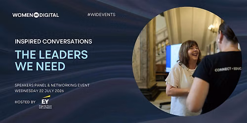 Brisbane Inspired Conversations - The Leaders We Need