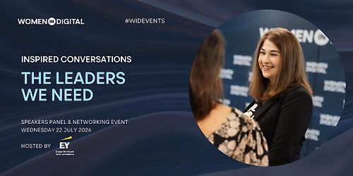 Sydney Inspired Conversations - The Leaders We Need