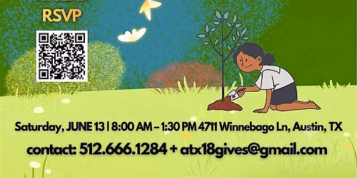 Austin Youth Project: Plants & Possibilities