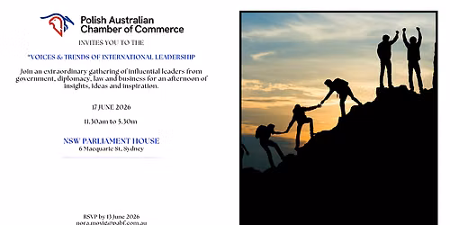 Voices & Trends of International Leadership