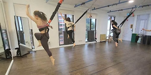 Bungee Fly \/ Fit Workshop