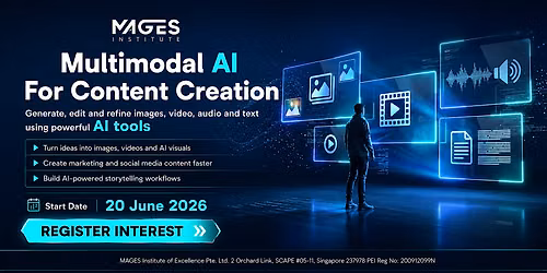 Designing Intelligence - Multimodal AI for Content Creation