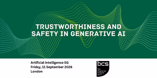 Trustworthiness and Safety in Generative AI