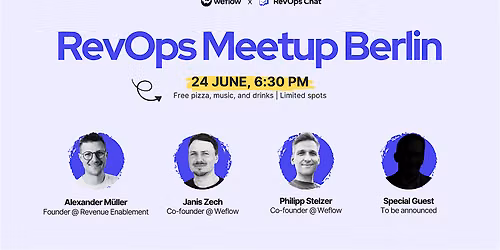 RevOps Meetup - Berlin Edition