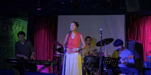 EMORPHIS Indian Classical Jazz Fusion @The End Bar