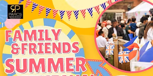 Summer Fiestaval for Family&Friends 2026