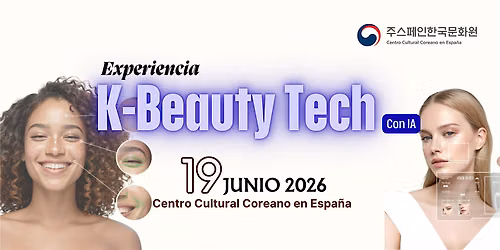 Experiencia K-Beauty Tech con IA