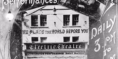 Komedia talk & tour