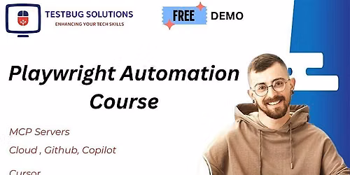 Playwright Automation Course FREE DEMO