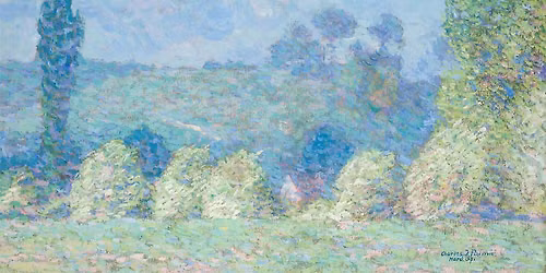 Impressionism for Beginners: Acrylic Painting Workshop