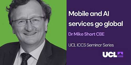 Mobile and AI services go global