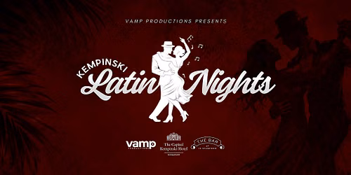 Latin Nights at The Bar at 15 Stamford