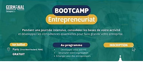 Bootcamp entrepreneuriat 75