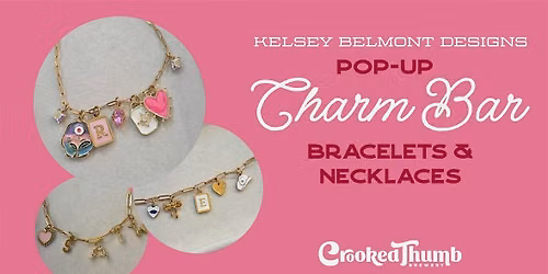 Charm bar pop up